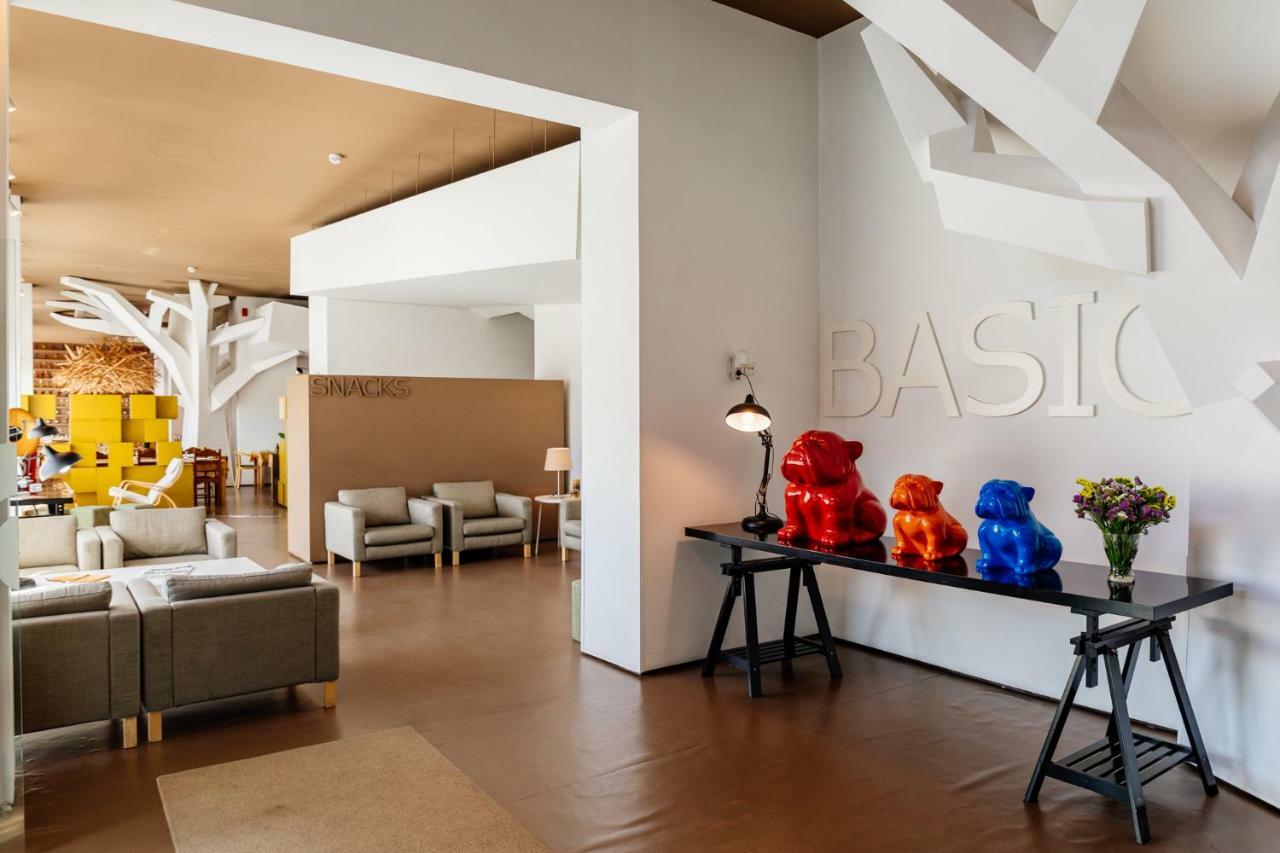 Hôtel Basic Braga By Axis Extérieur photo